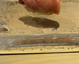 Dinner at Sushi Ino (鮨 いの)