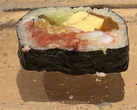 Dinner at Sushi Ino (鮨 いの)
