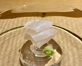 Dinner at Ippongi Ishibashi