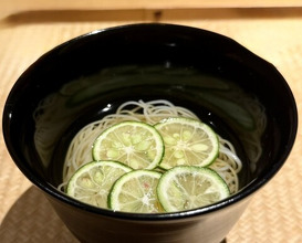 Dinner at Ippongi Ishibashi