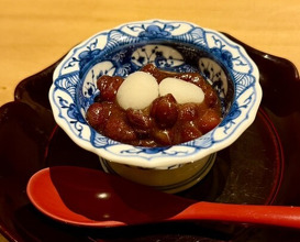 Dinner at Ippongi Ishibashi