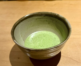 Dinner at Ippongi Ishibashi