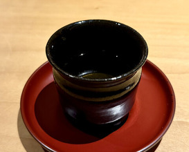 Dinner at Ippongi Ishibashi