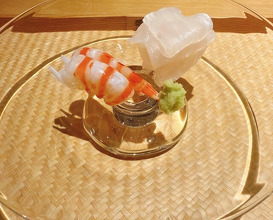 Dinner at Ippongi Ishibashi