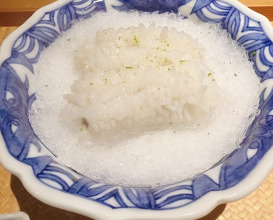 Dinner at Ippongi Ishibashi