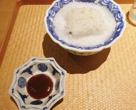 Dinner at Ippongi Ishibashi
