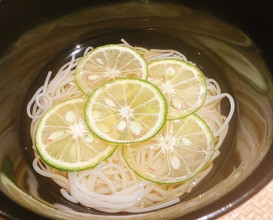 Dinner at Ippongi Ishibashi