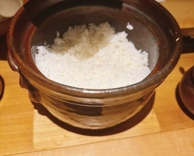 Dinner at Ippongi Ishibashi