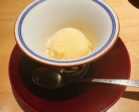 Dinner at Ippongi Ishibashi
