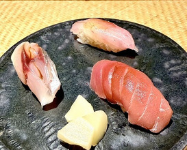 Dinner at Ippongi Ishibashi