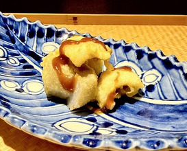 Dinner at Ippongi Ishibashi