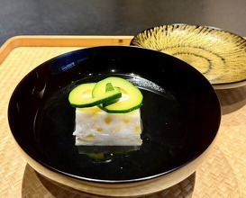 Dinner at Ippongi Ishibashi