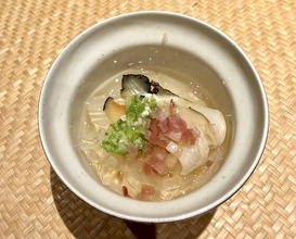 Dinner at Ippongi Ishibashi