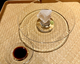 Dinner at Ippongi Ishibashi