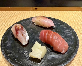Dinner at Ippongi Ishibashi