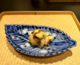 Dinner at Ippongi Ishibashi