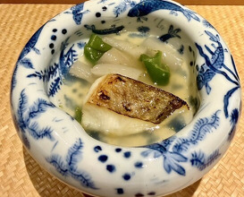 Dinner at Ippongi Ishibashi
