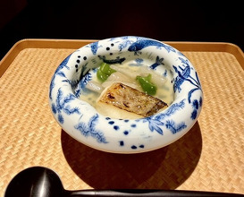 Dinner at Ippongi Ishibashi
