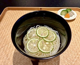 Dinner at Ippongi Ishibashi