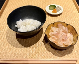 Dinner at Ippongi Ishibashi