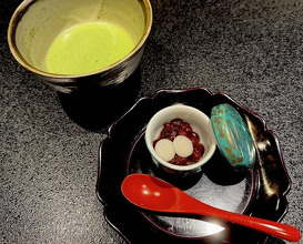 Dinner at Ippongi Ishibashi