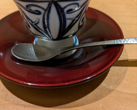 Dinner at Ippongi Ishibashi