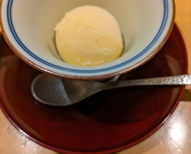 Dinner at Ippongi Ishibashi