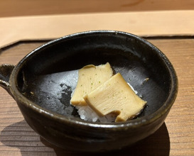 Dinner at Kagurazaka Ishikawa