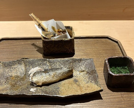 Dinner at Kagurazaka Ishikawa