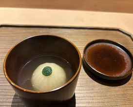 Dinner at Kagurazaka Ishikawa