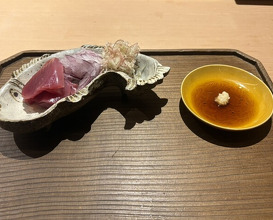 Dinner at Kagurazaka Ishikawa