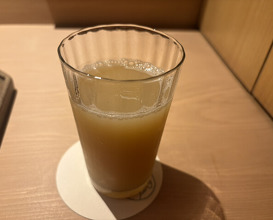 Dinner at Kagurazaka Ishikawa