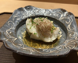Dinner at Kagurazaka Ishikawa