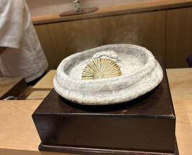 Dinner at Kagurazaka Ishikawa