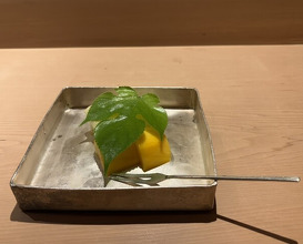 Dinner at Kagurazaka Ishikawa