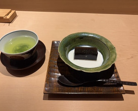 Dinner at Kagurazaka Ishikawa