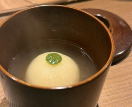 Dinner at Kagurazaka Ishikawa