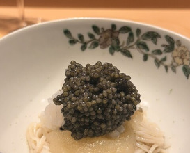 Dinner at Kagurazaka Ishikawa