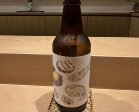 Dinner at Kagurazaka Ishikawa