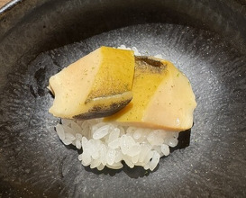 Dinner at Kagurazaka Ishikawa