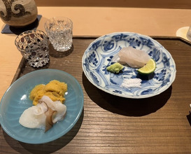 Dinner at Kagurazaka Ishikawa