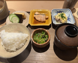 Dinner at Kagurazaka Ishikawa