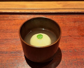 Dinner at Kagurazaka Ishikawa