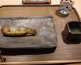 Dinner at Kagurazaka Ishikawa