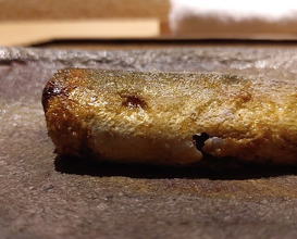 Dinner at Kagurazaka Ishikawa