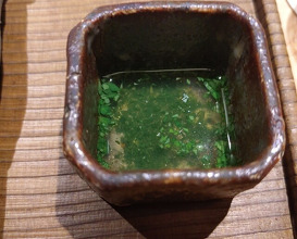 Dinner at Kagurazaka Ishikawa