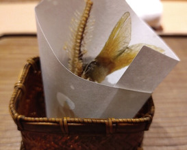 Dinner at Kagurazaka Ishikawa