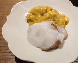 Dinner at Kagurazaka Ishikawa