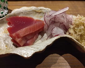 Dinner at Kagurazaka Ishikawa