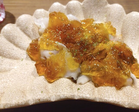 Dinner at Kagurazaka Ishikawa